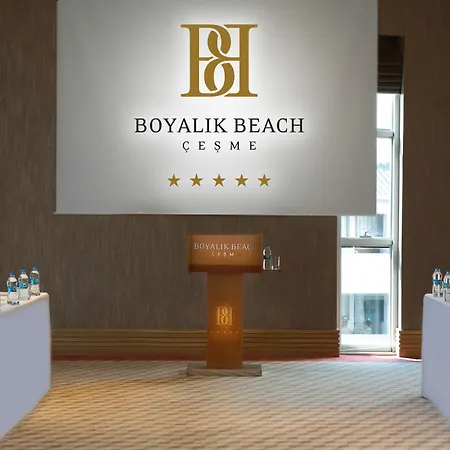 Отель Boyalik & 5*