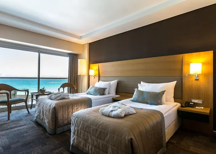 Boyalik & Hotell Çeşme