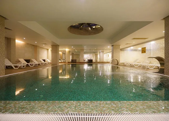 Hotell Boyalik & Çeşme