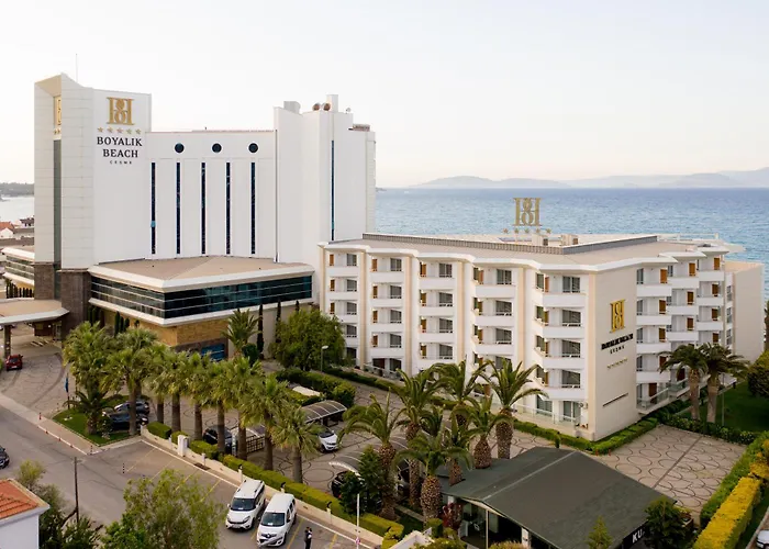 Boyalik & Отель