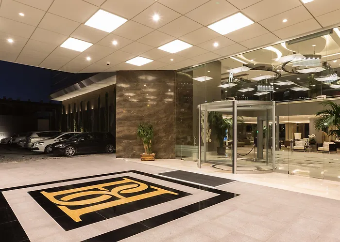 Boyalik & Отель