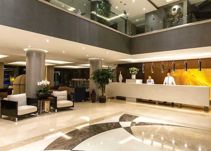 Hotell Boyalik & Çeşme