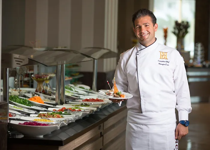 Boyalik & Hotell Çeşme