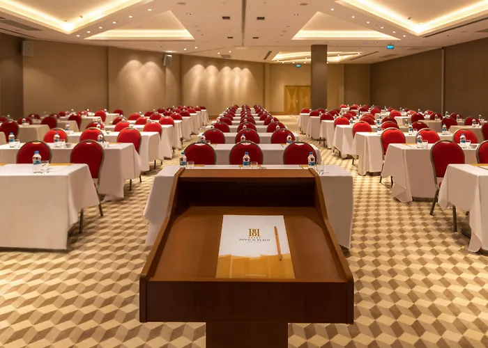 Szálloda Boyalik & 5*