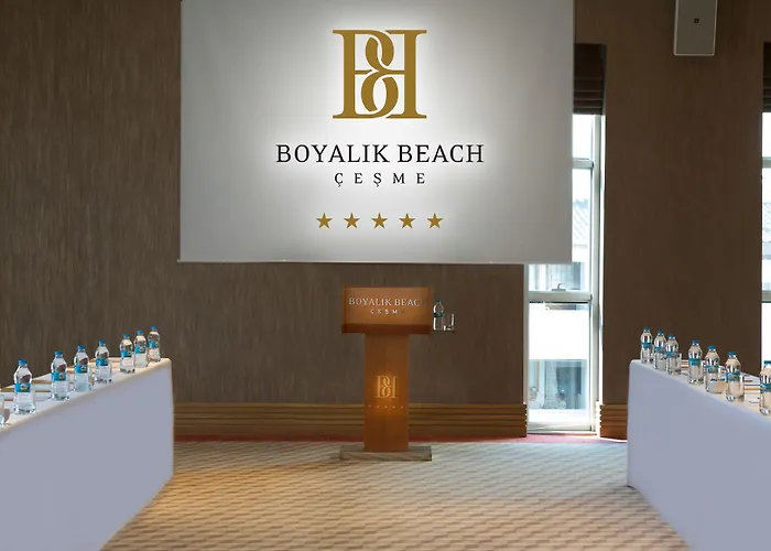 Отель Boyalik & 5*