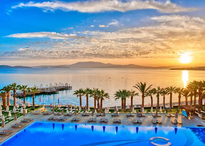 Hotell Boyalik & Çeşme