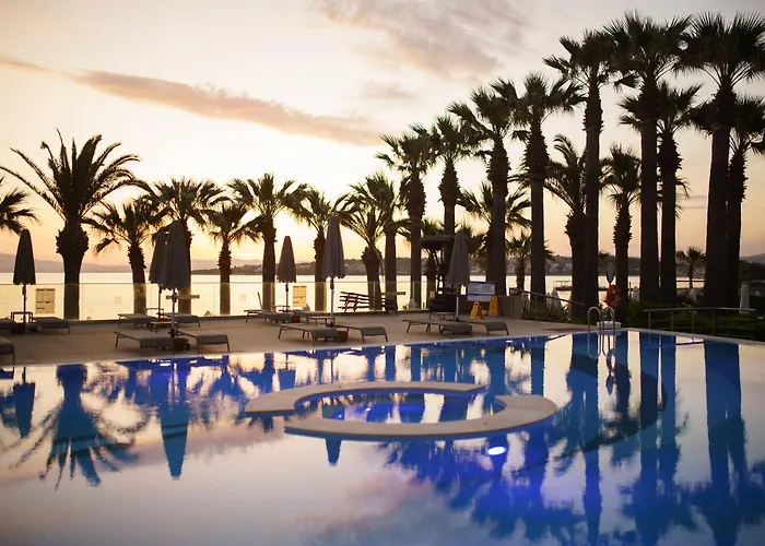 Boyalik & 5* Çeşme