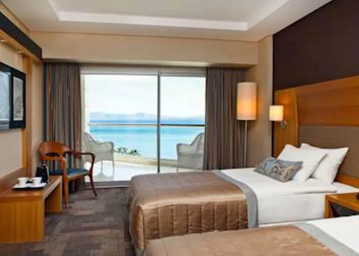 Отель Boyalik & Кешме