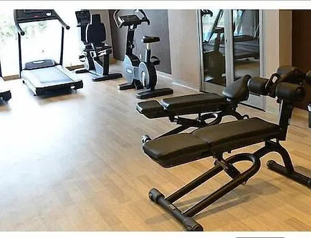 보얄리크 비치 앤 스파 체쉬메 호텔