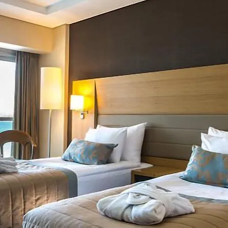 فندق وسبا بوياليك سيسم 5*