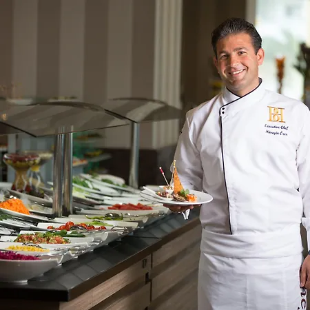 Boyalik & Hotel Çeşme