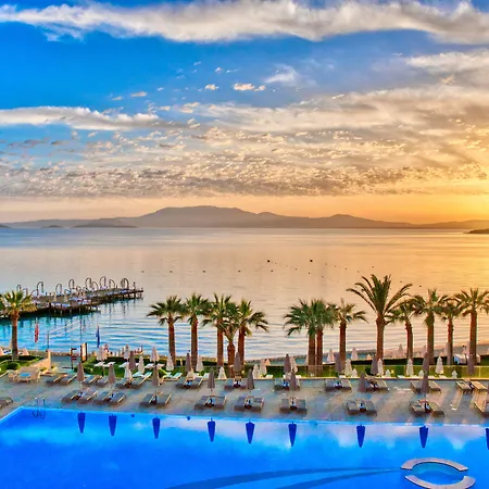 فندق وسبا بوياليك سيسم Çeşme