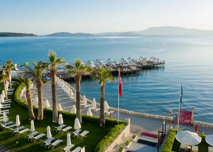 Boyalik & 5* Çeşme