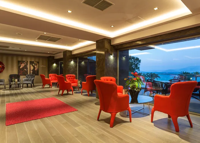 Otel Boyalik & 5*