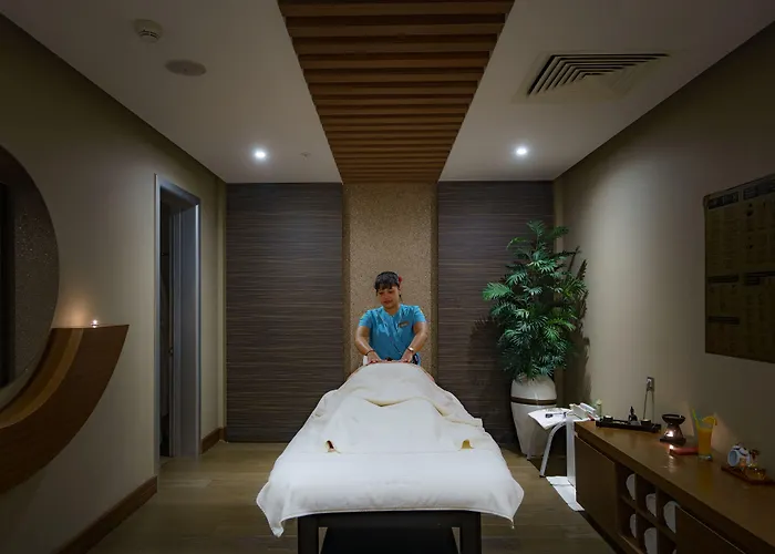 מלון Boyalik & 5*