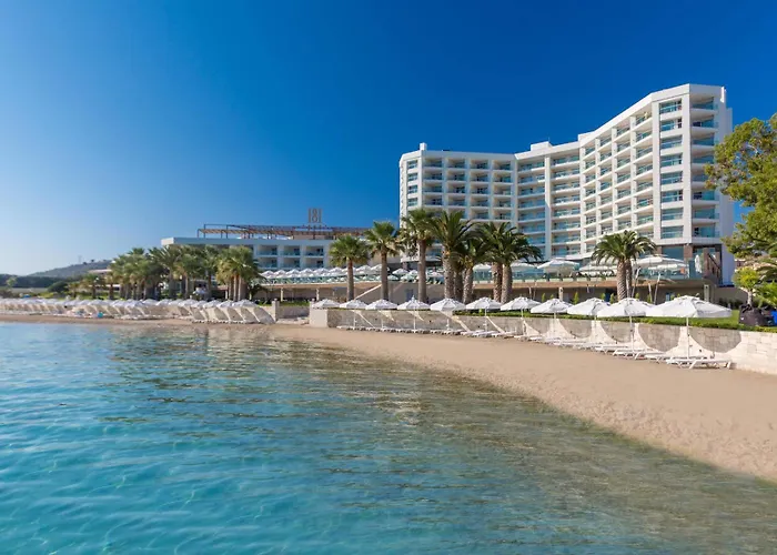 מלון Boyalik & Çeşme