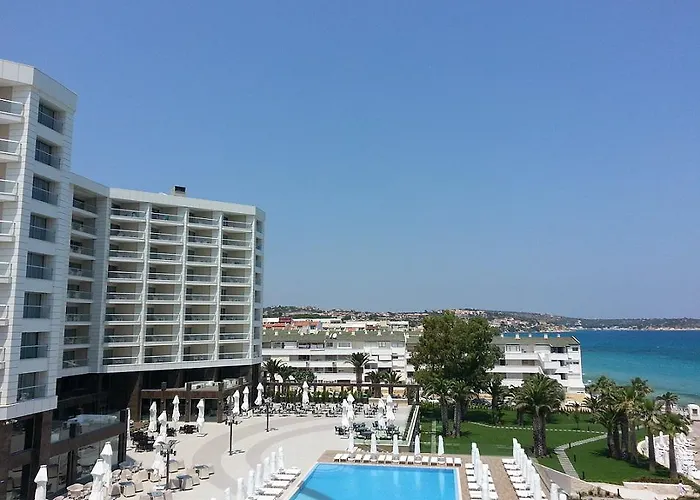 Boyalik & מלון Çeşme